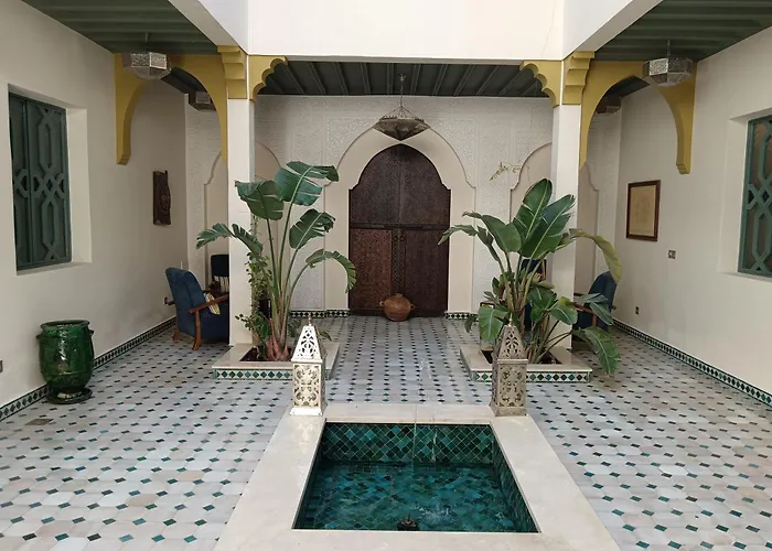 Riad Kech One & Spa