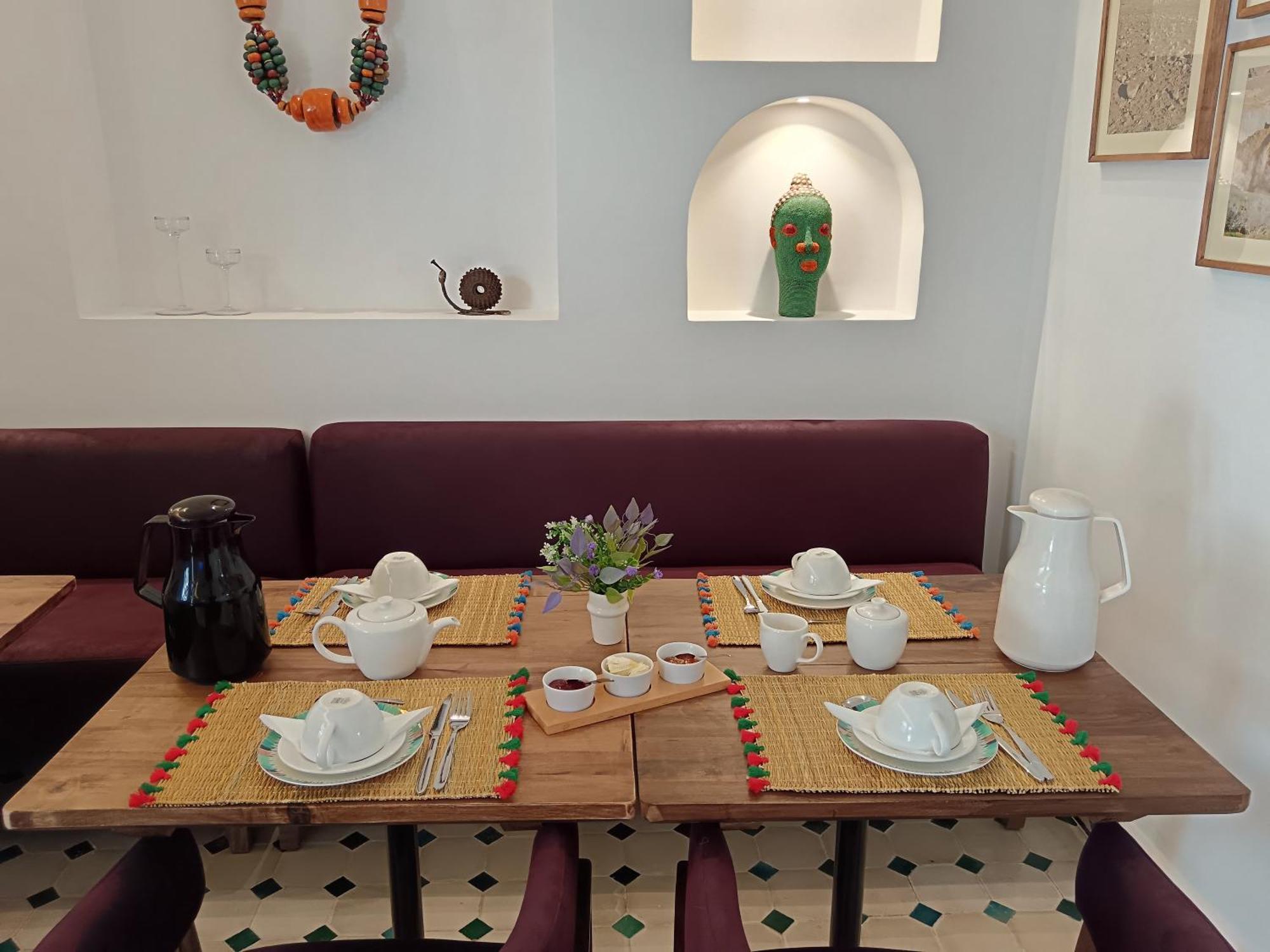 Riad Kech One & Spa Riad Marrakesch