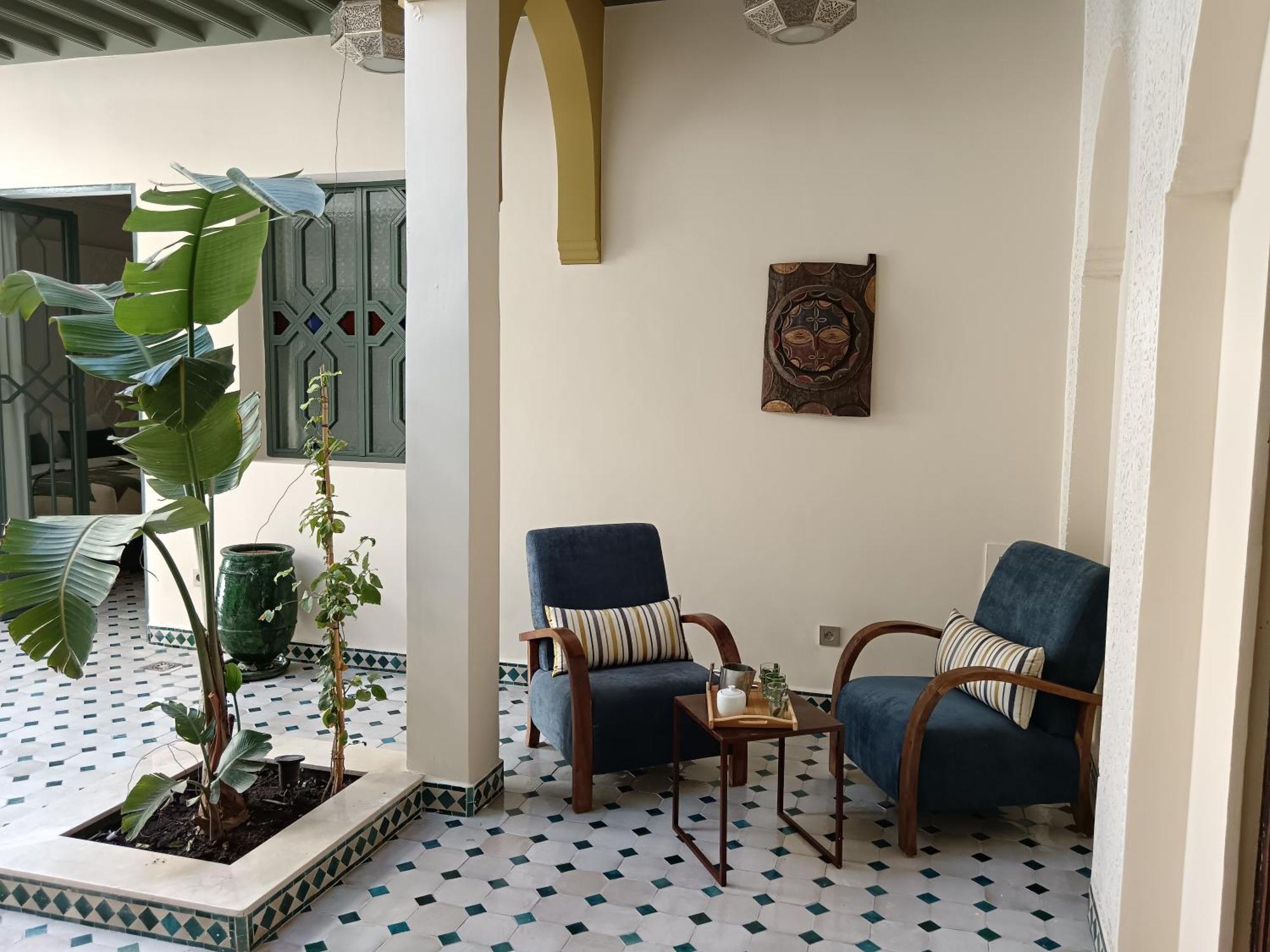 Riad Riad Kech One & Spa Marrakesch