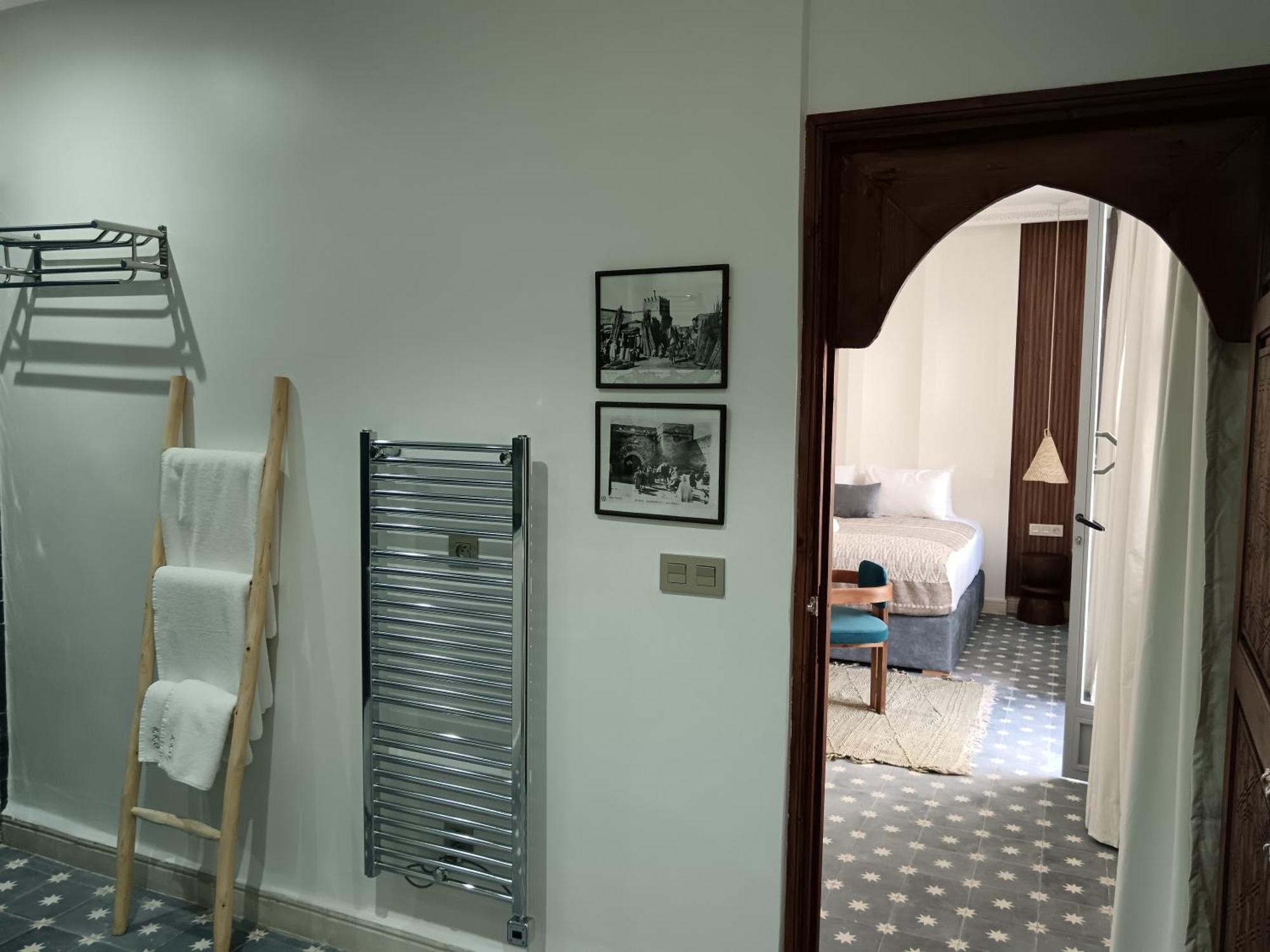 Riad Kech One & Spa Riad Marrakesch