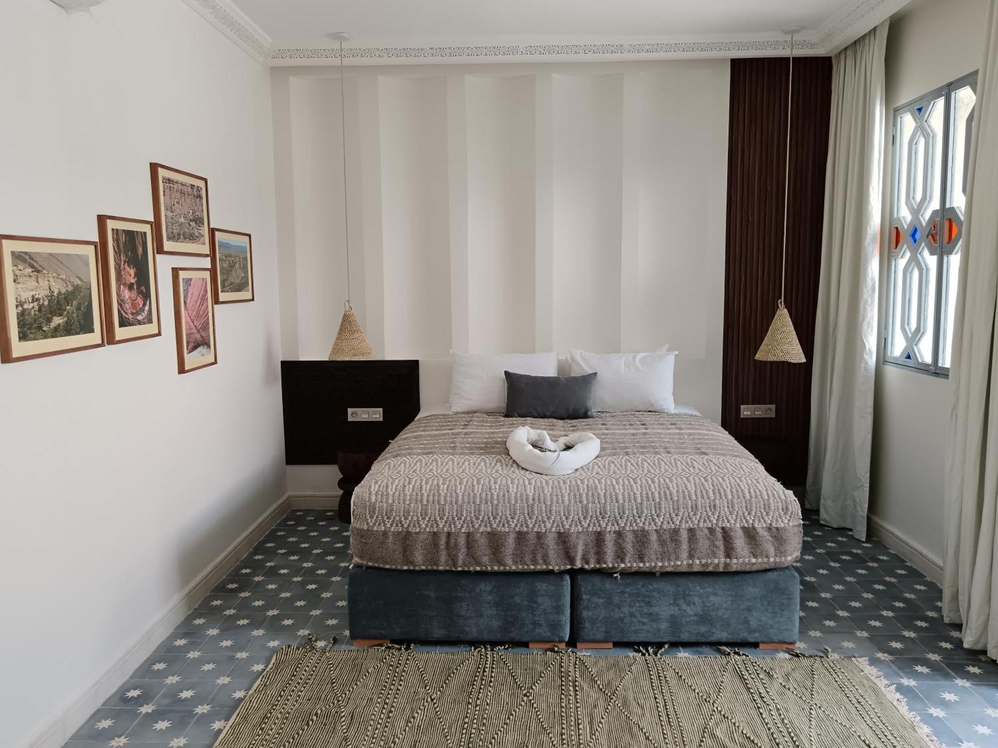 Riad Riad Kech One & Spa *