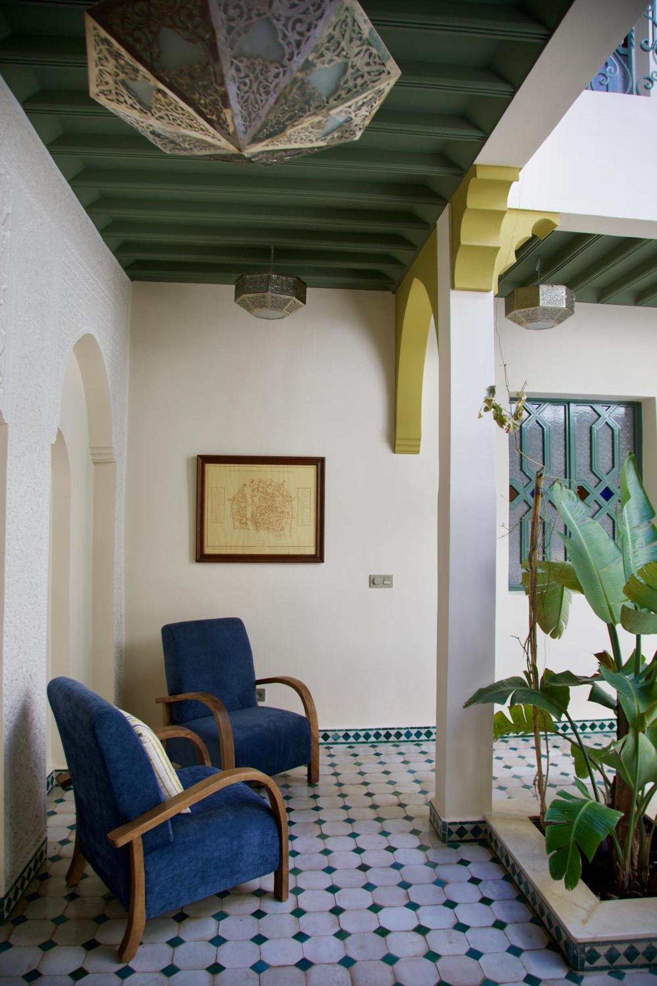 Riad Riad Kech One & Spa