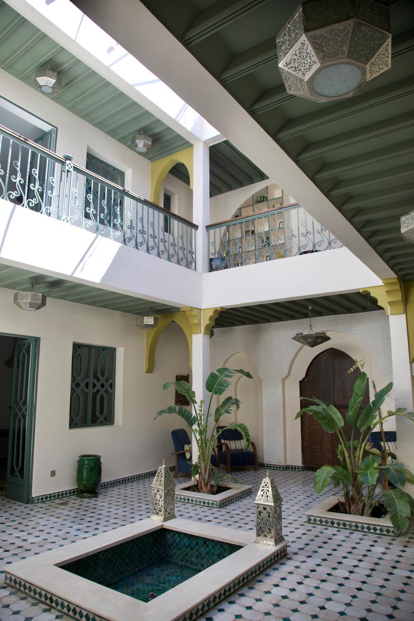 Riad Kech One & Spa Riad *