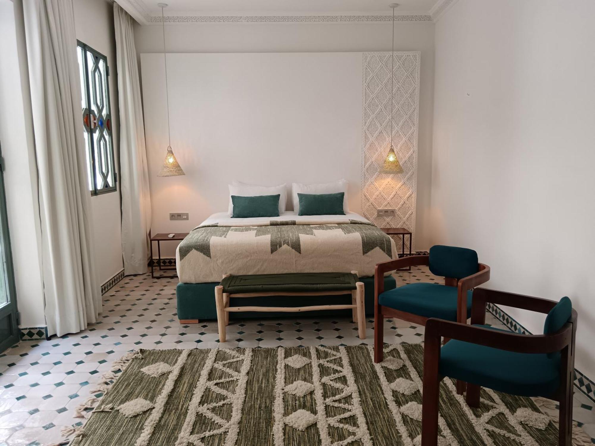 Riad Kech One & Spa Riad Marrakesh