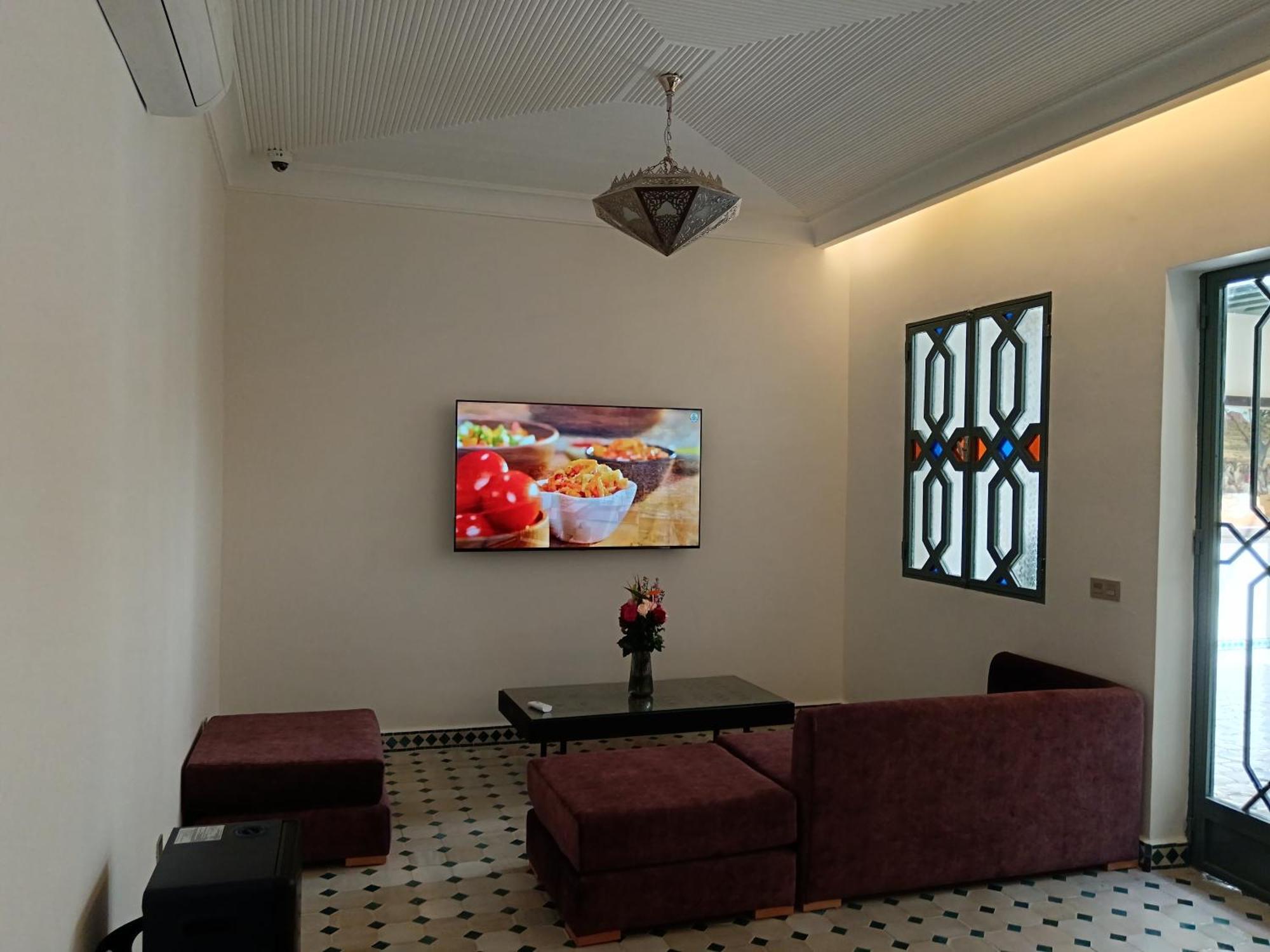 Riad Kech One & Spa *