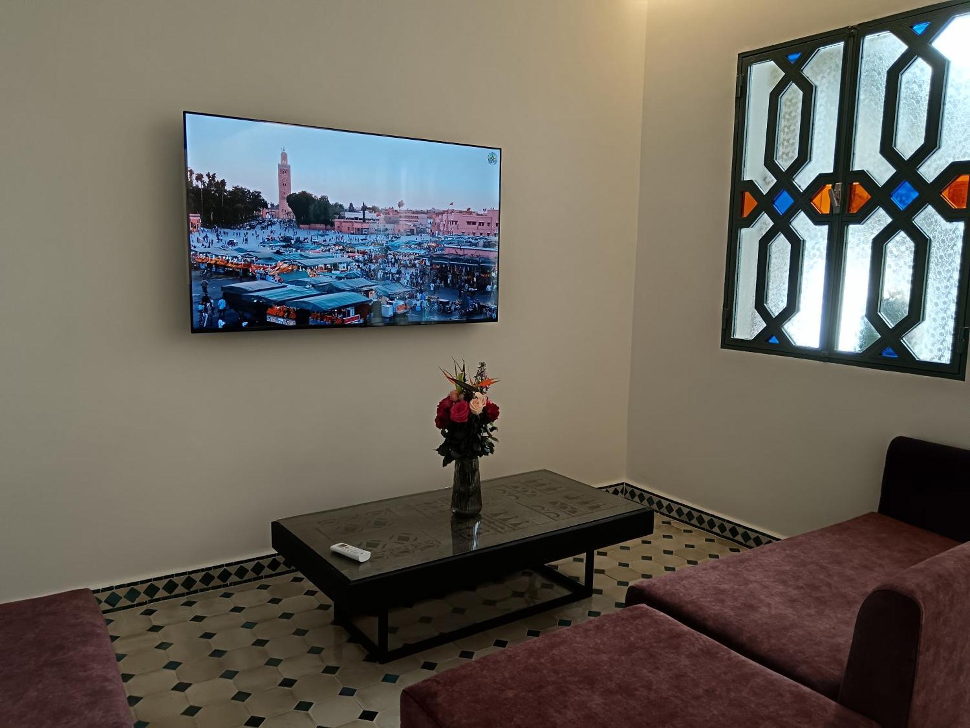 Riad Kech One & Spa Riad *