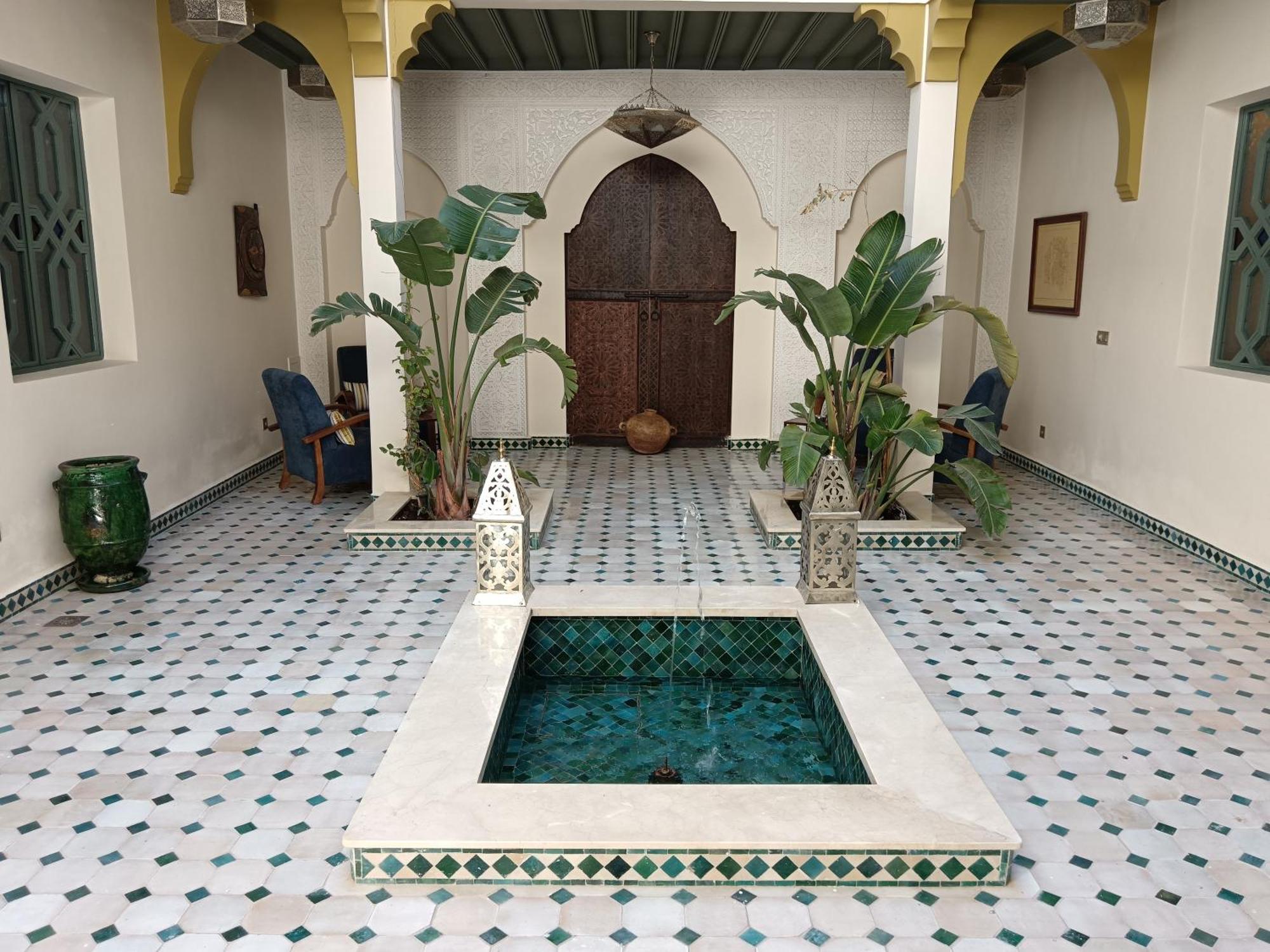 Riad Kech One & Spa Riad