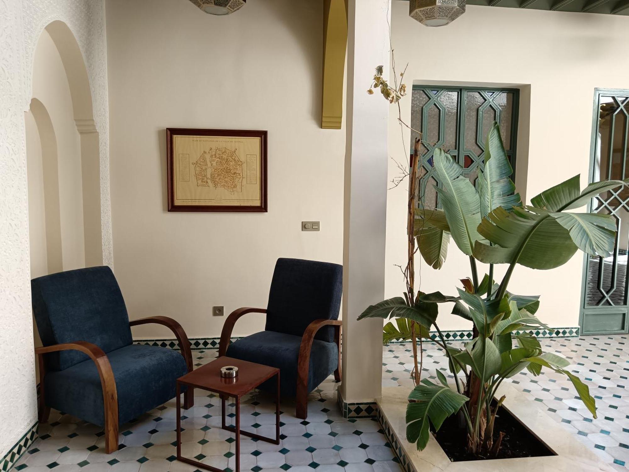 Riad Kech One & Spa