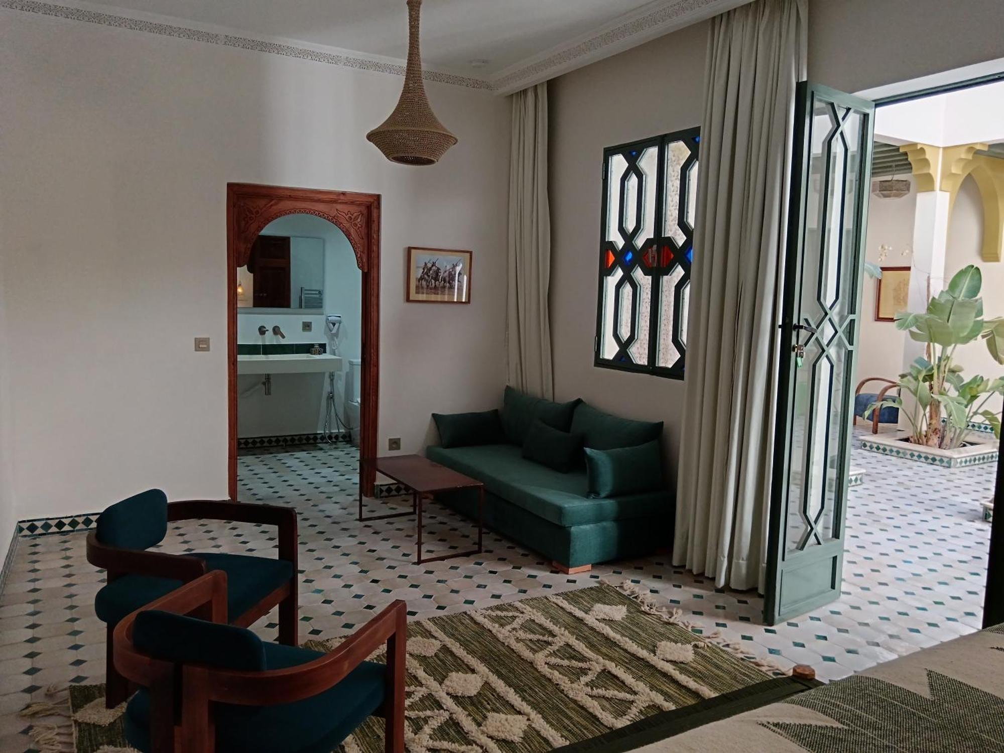 Riad Kech One & Spa Marrakesh