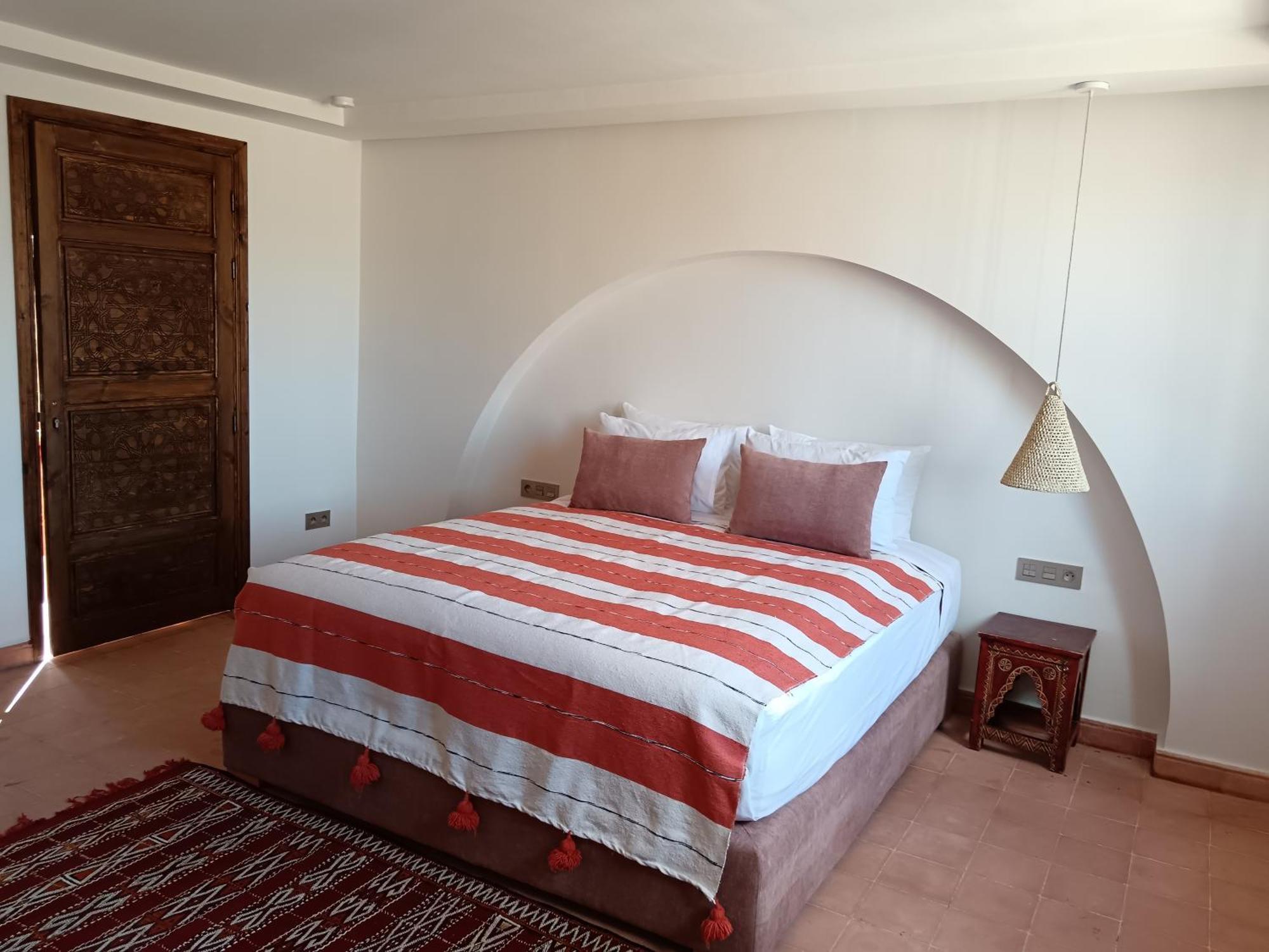 Riad Kech One & Spa Riad