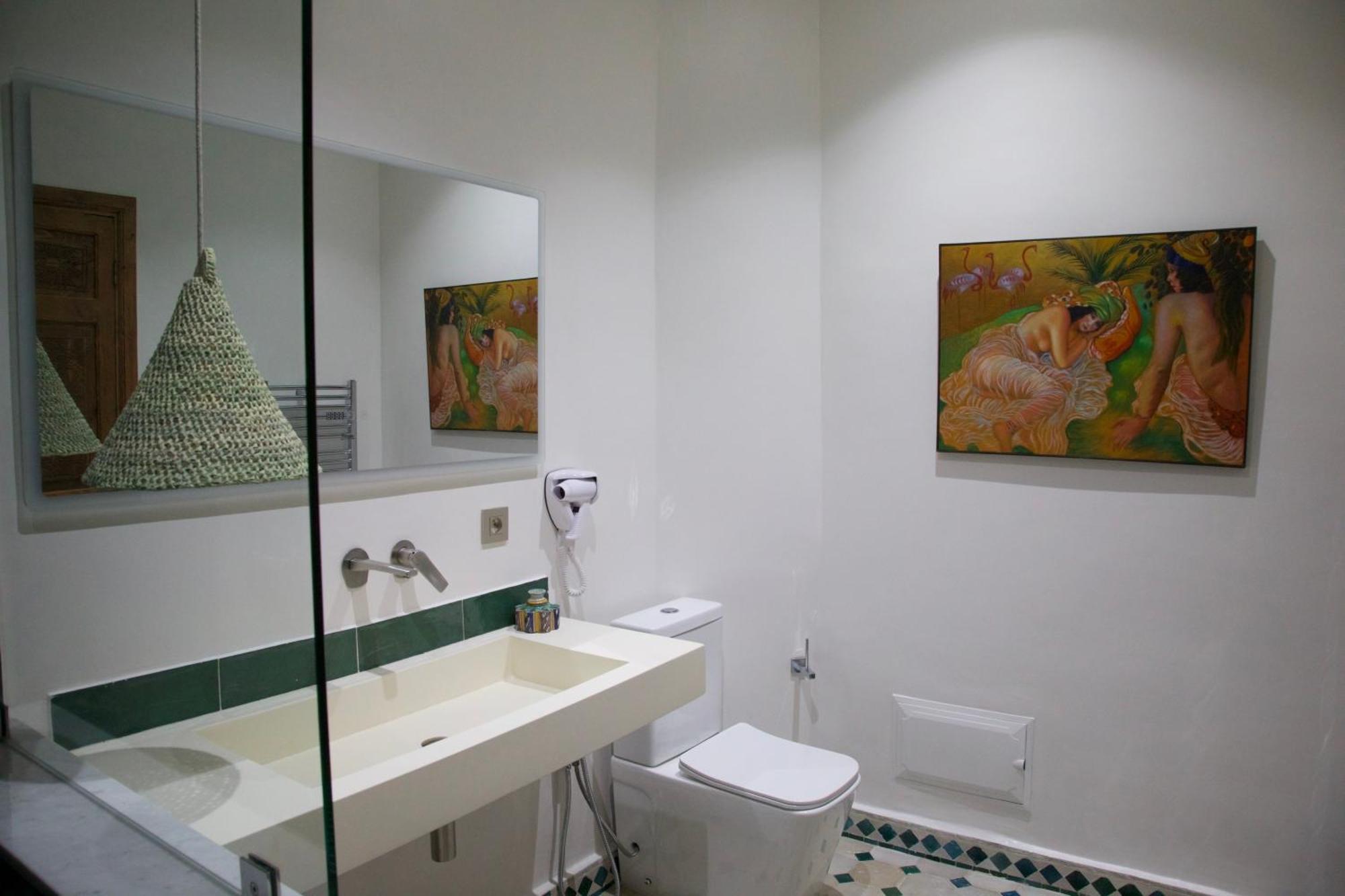 Riad Kech One & Spa Riad