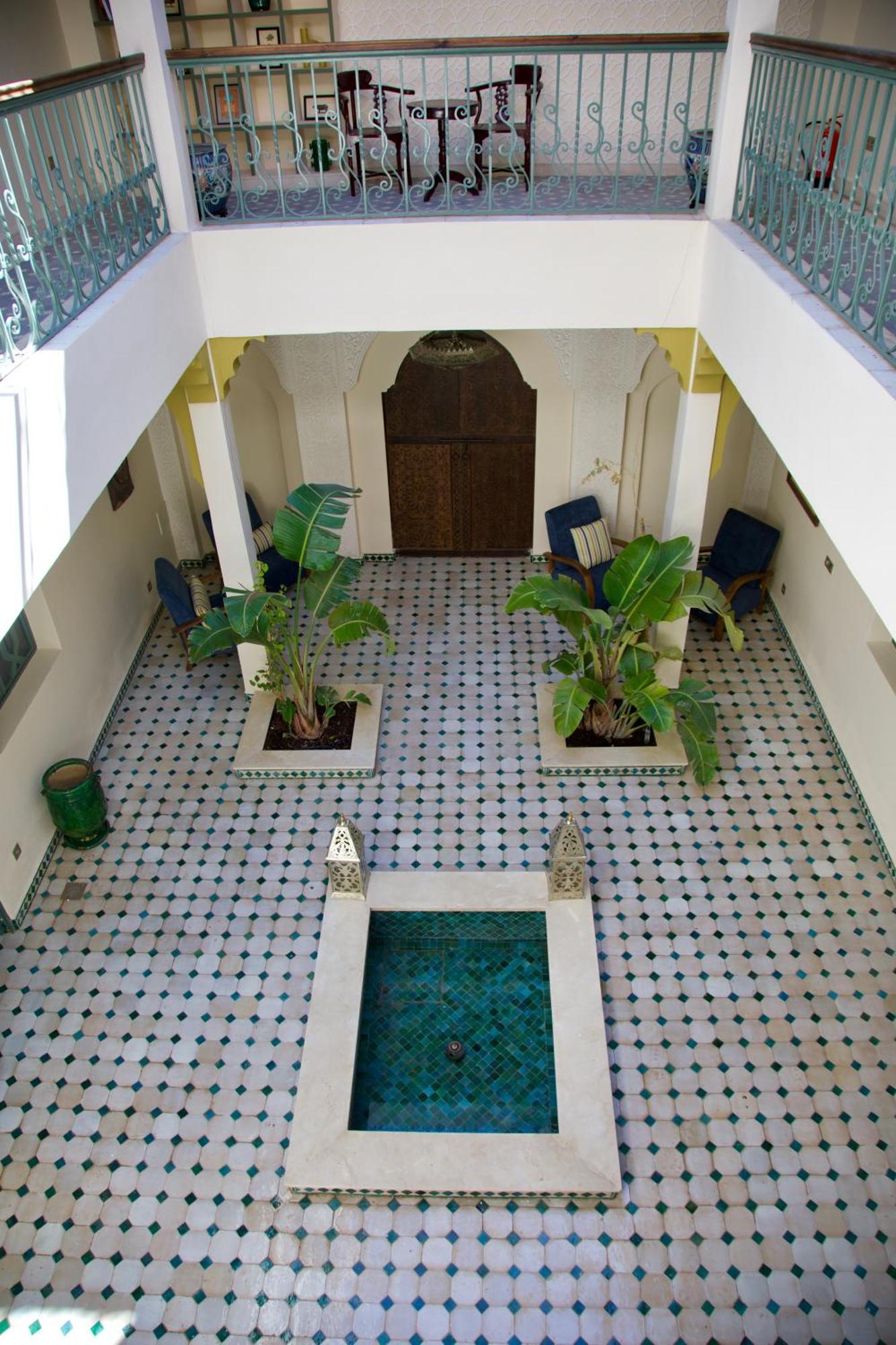 Riad Kech One & Spa