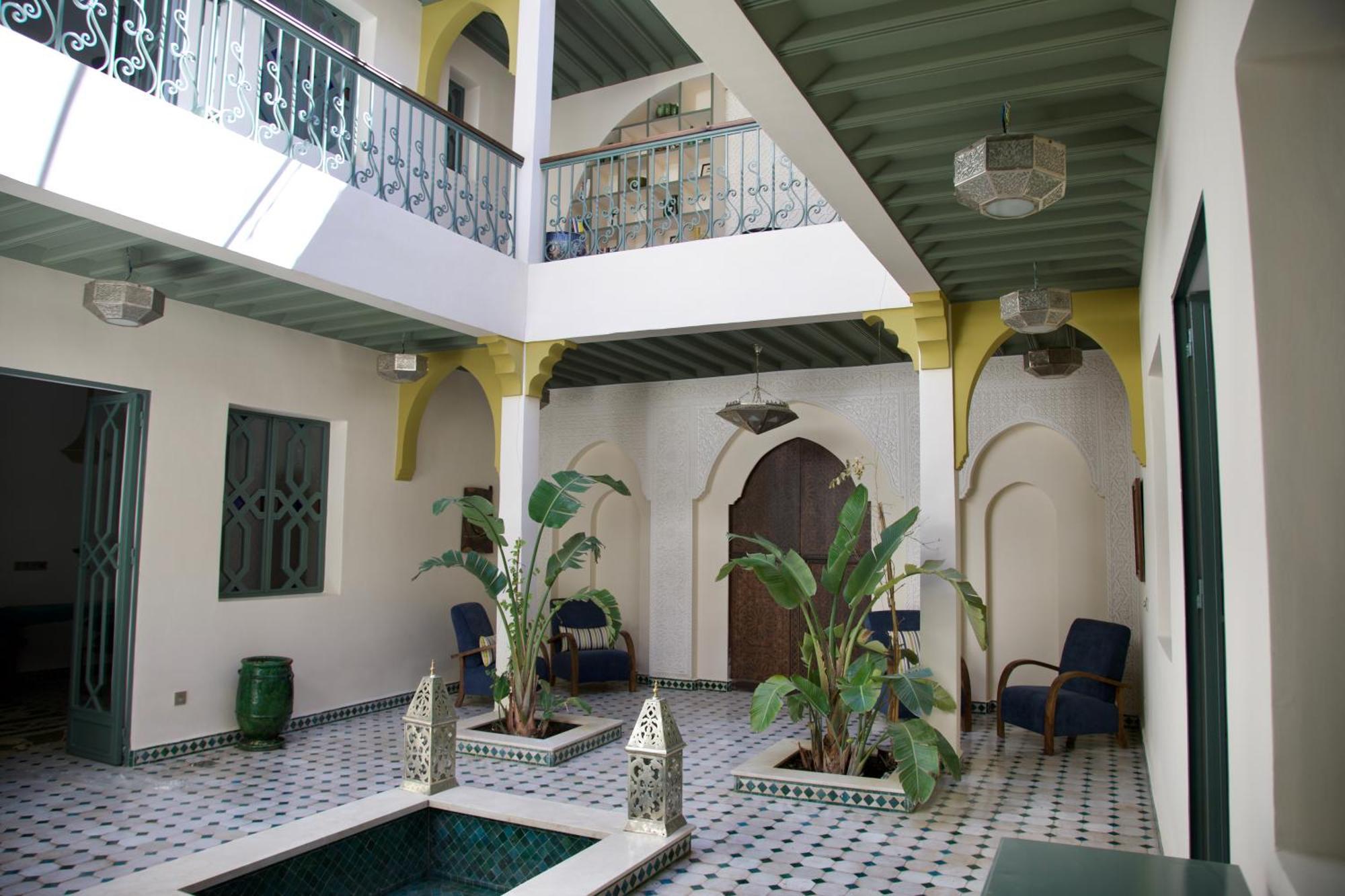 Riad Riad Kech One & Spa *