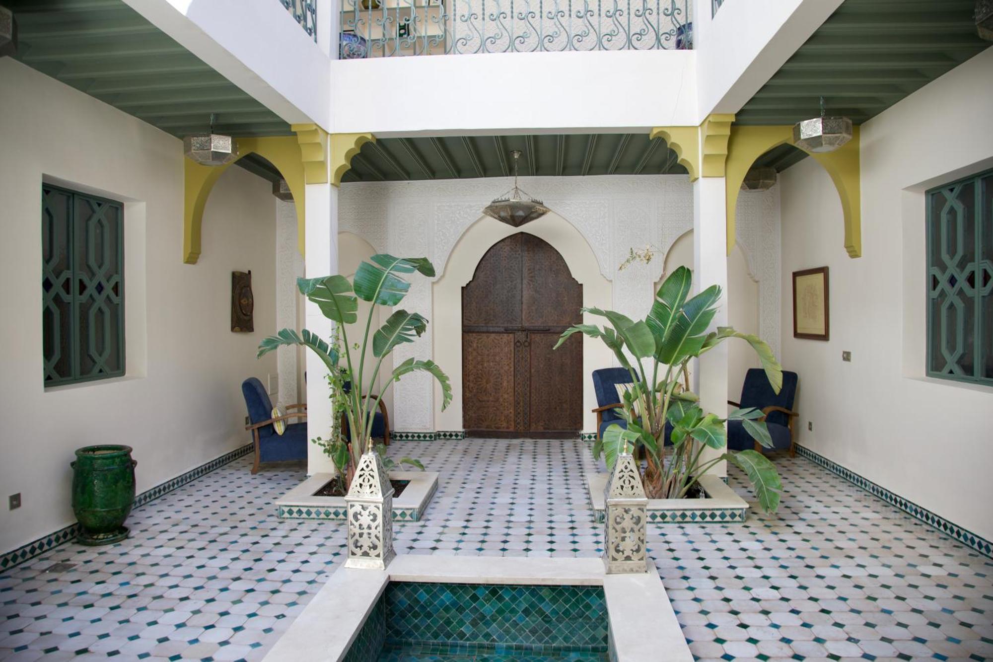 Riad Kech One & Spa Riad Marrakesh