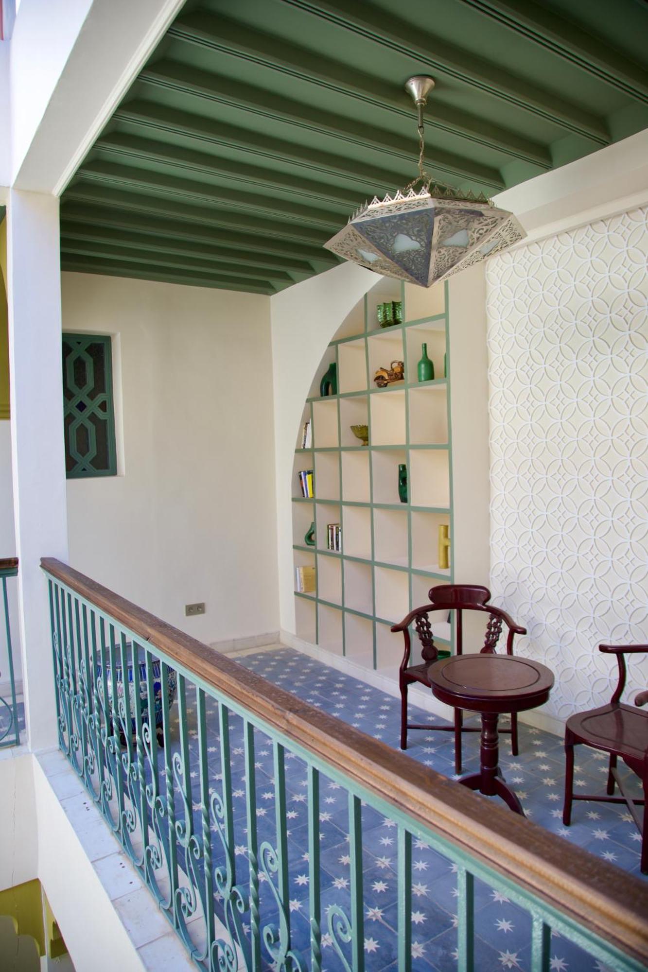 Riad Kech One & Spa *