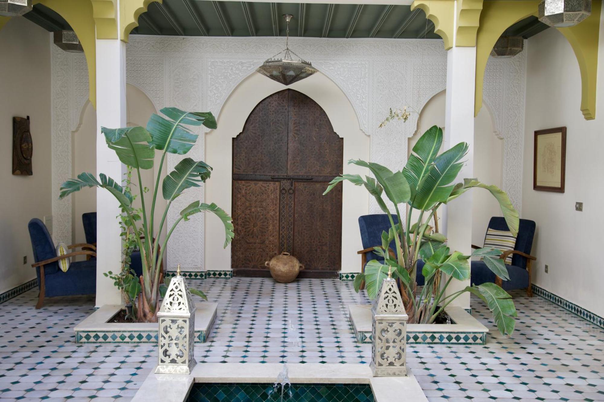 Riad Riad Kech One & Spa