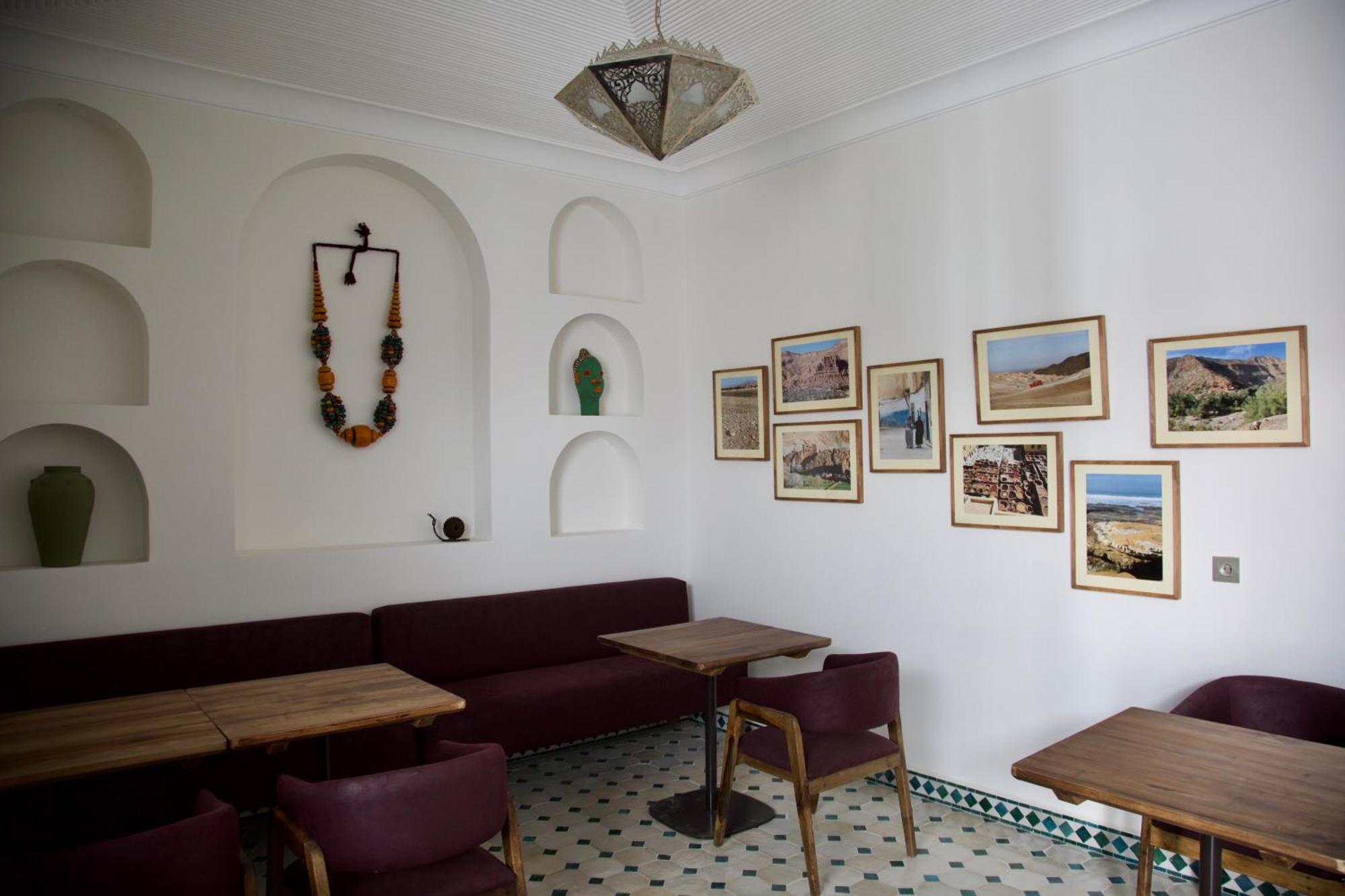 Riad Kech One & Spa Riad Marrakesh
