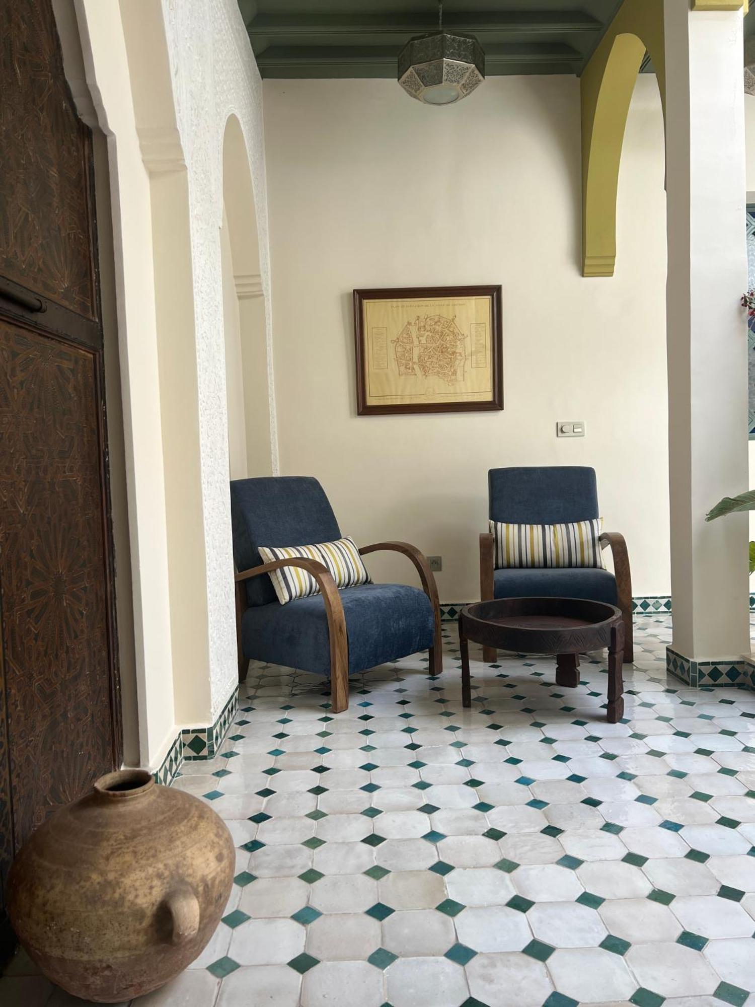 Riad Riad Kech One & Spa Marrakesh
