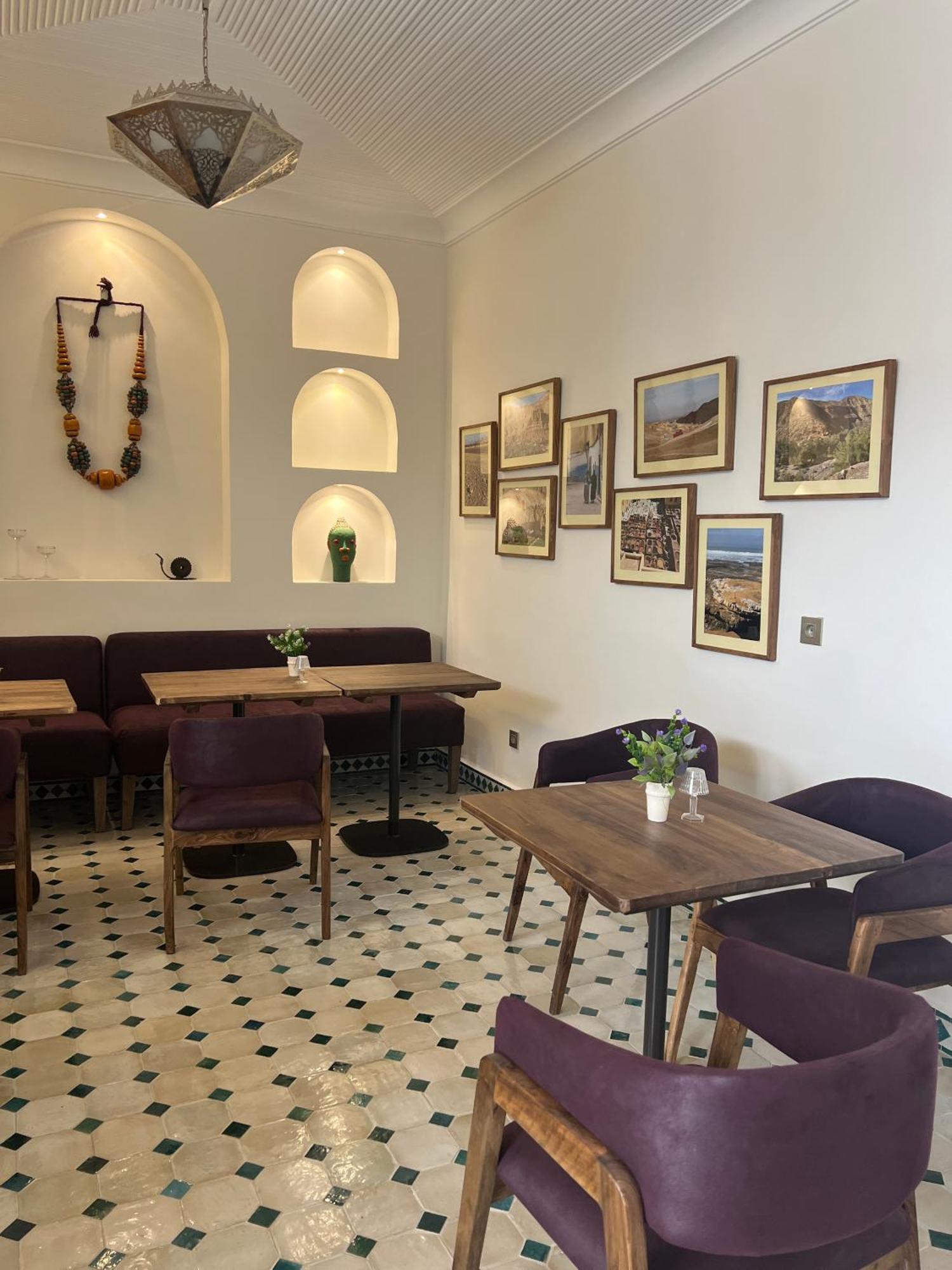 Riad Kech One & Spa