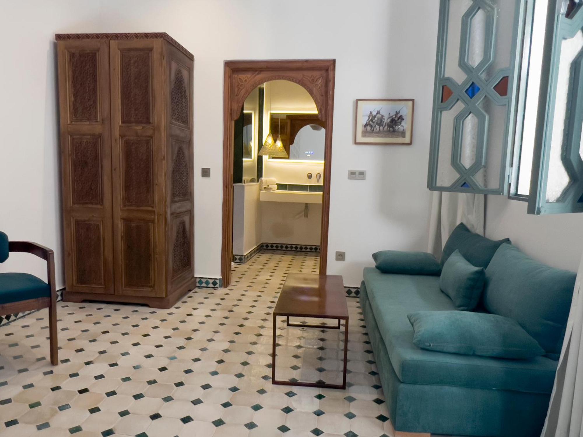 Riad Riad Kech One & Spa *