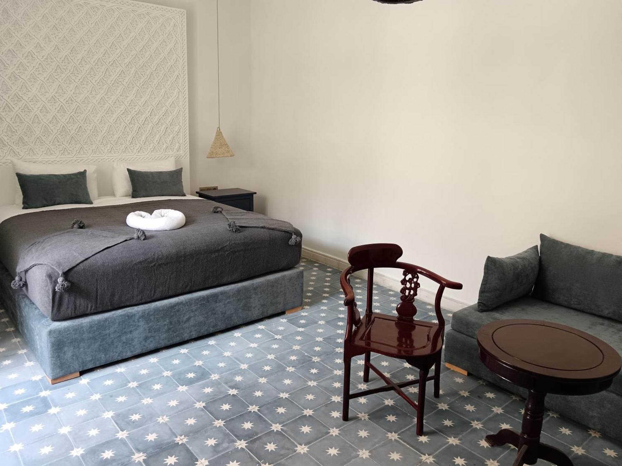 Riad Kech One &